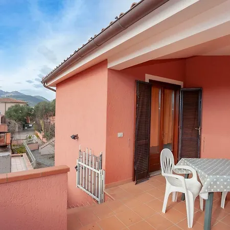 アパート Villino Bilo Centro サン・テオドーロ